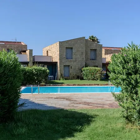 Villa Golden Stone Villa: Pool Relax Masainas