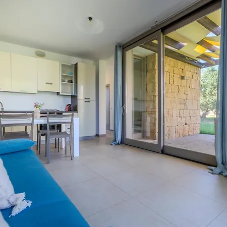 Villa Golden Stone Villa: Pool Relax Masainas