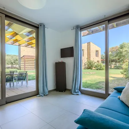 Villa Golden Stone Villa: Pool Relax Masainas